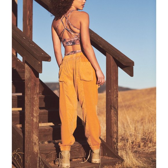 NWT FP Movement Safari Side Jogger / Coconut - Picture 3 of 6